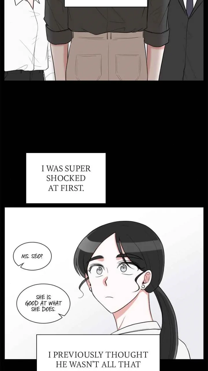 Read Rumor Has It chapter 64.1 image 37 on Lezhin