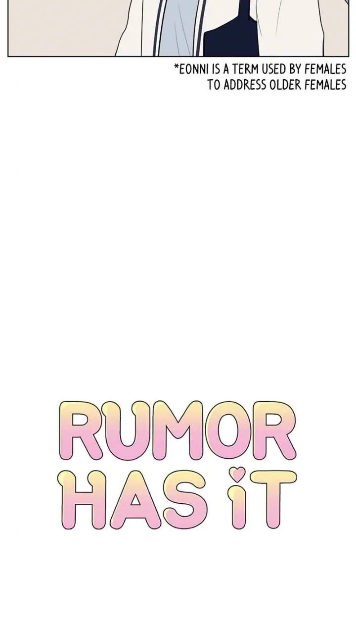 Read Rumor Has It chapter 64.1 image 8 on Lezhin