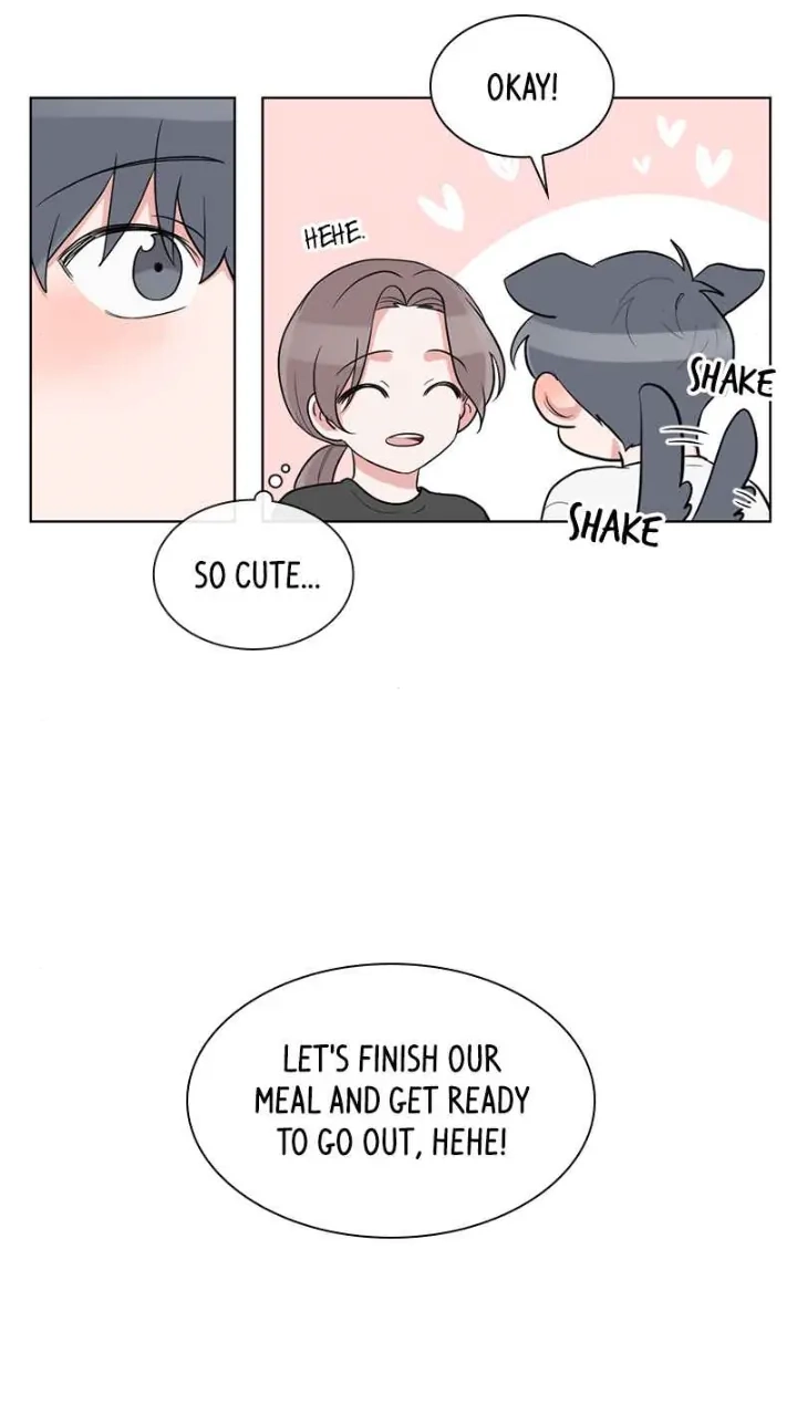 Read Rumor Has It chapter 64 image 17 on Lezhin