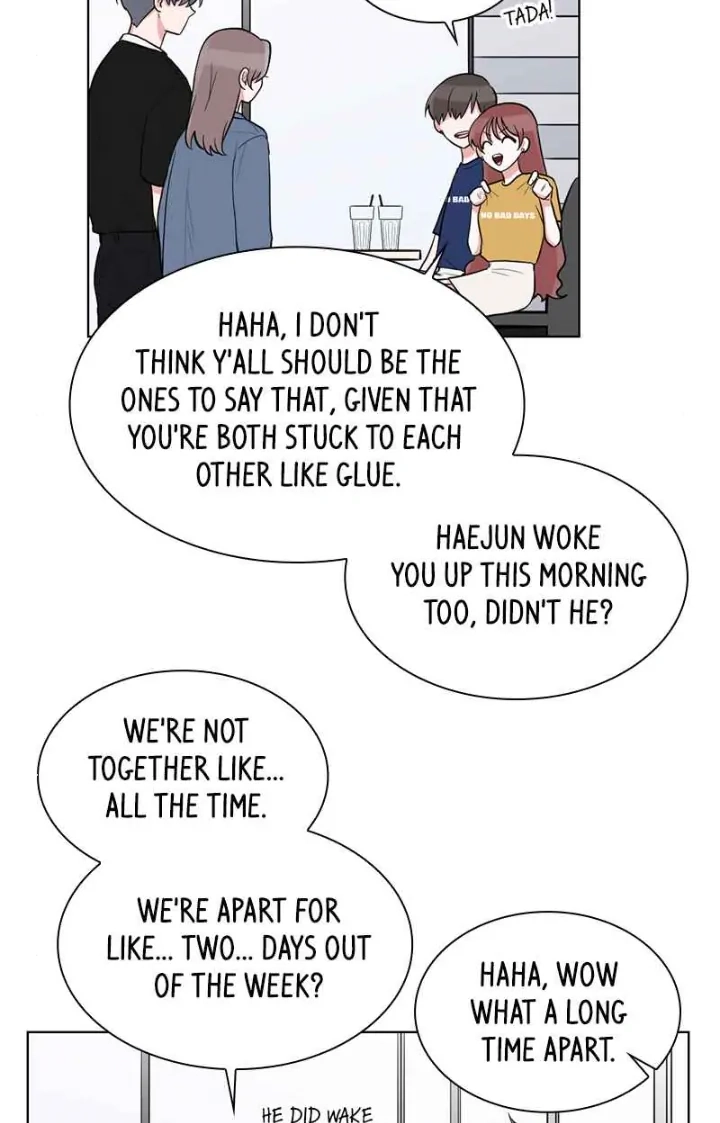 Read Rumor Has It chapter 64 image 22 on Lezhin