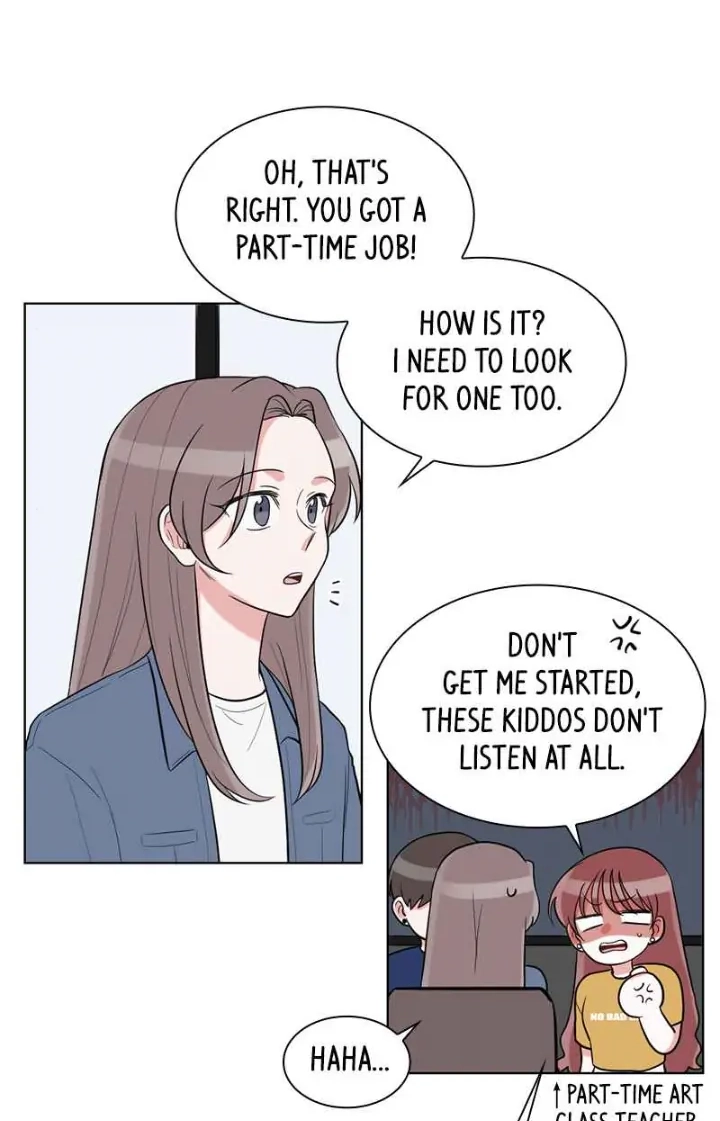Read Rumor Has It chapter 64 image 24 on Lezhin