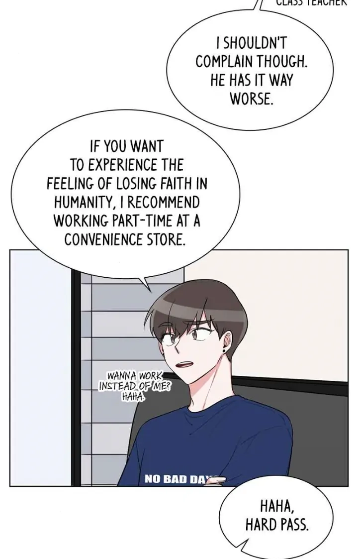 Read Rumor Has It chapter 64 image 25 on Lezhin