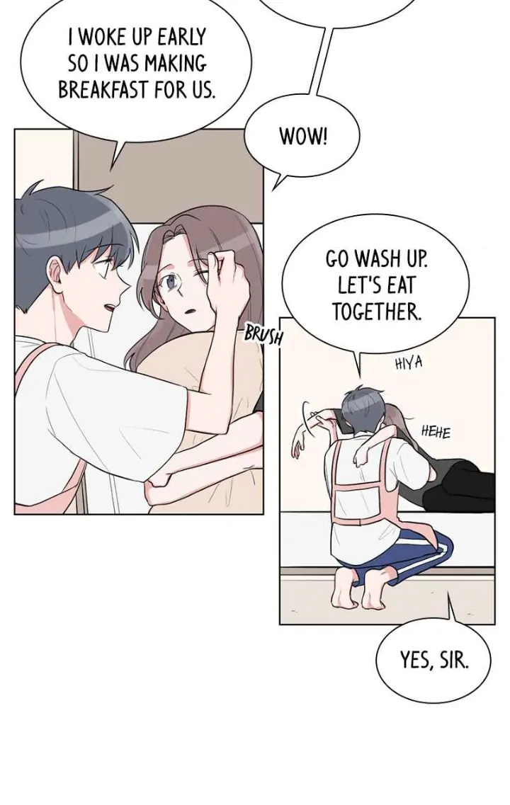 Read Rumor Has It chapter 64 image 4 on Lezhin
