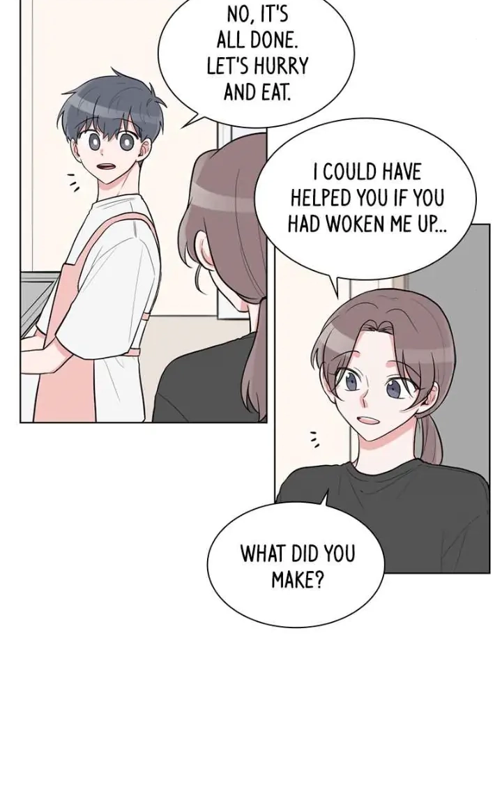 Read Rumor Has It chapter 64 image 6 on Lezhin