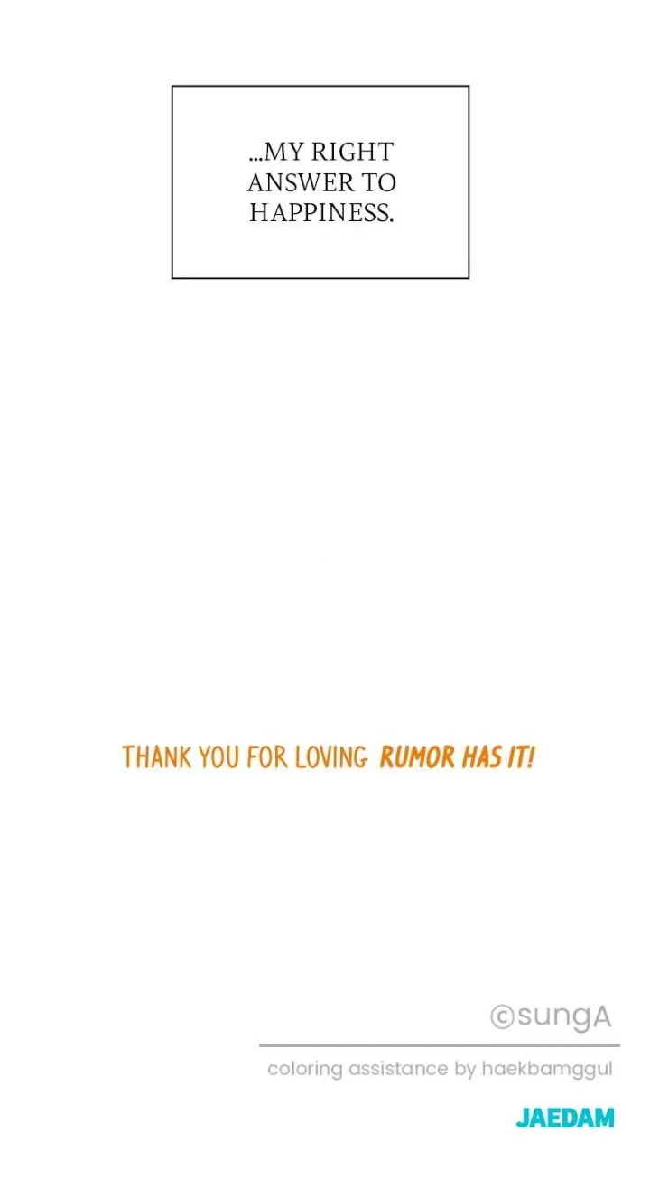 Read Rumor Has It chapter 64 image 67 on Lezhin