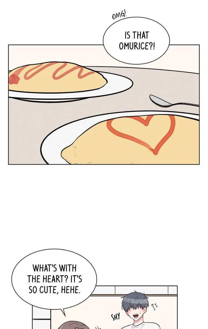 Read Rumor Has It chapter 64 image 7 on Lezhin