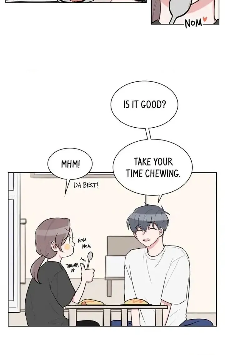 Read Rumor Has It chapter 64 image 9 on Lezhin
