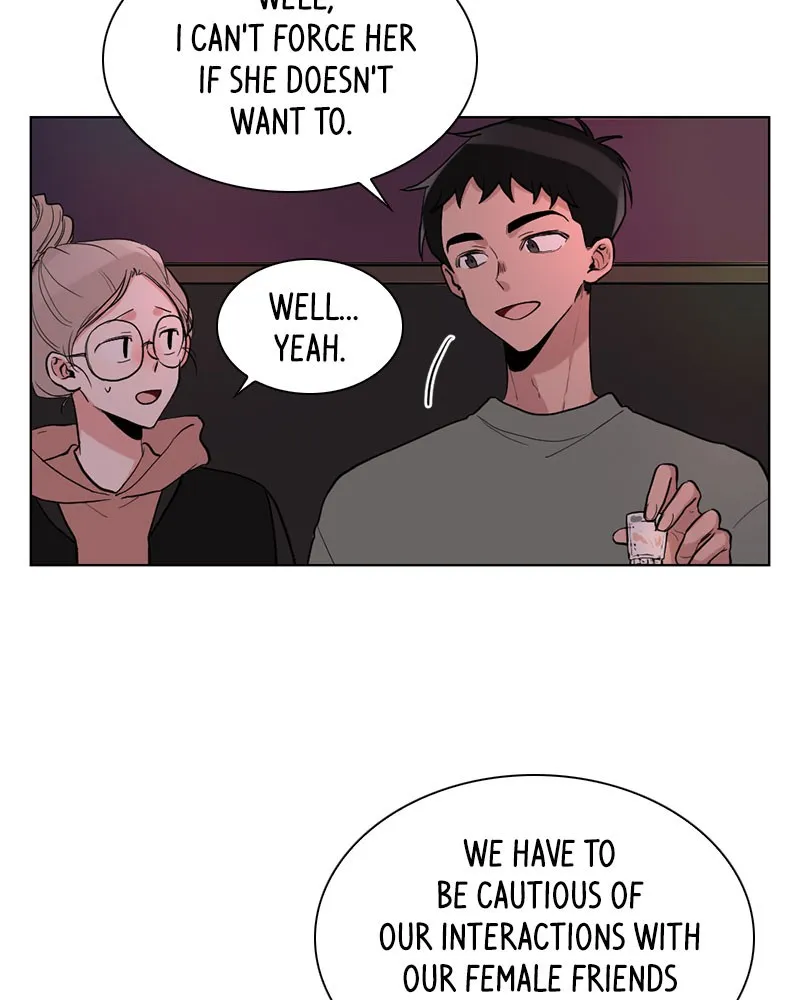 Read Rumor Has It chapter 7 image 35 on Lezhin