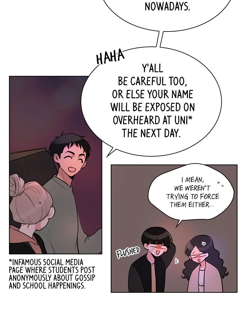 Read Rumor Has It chapter 7 image 36 on Lezhin