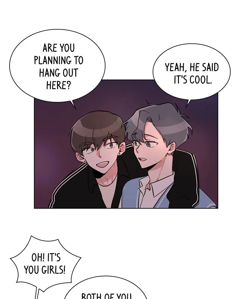 Read Rumor Has It chapter 7 image 43 on Lezhin