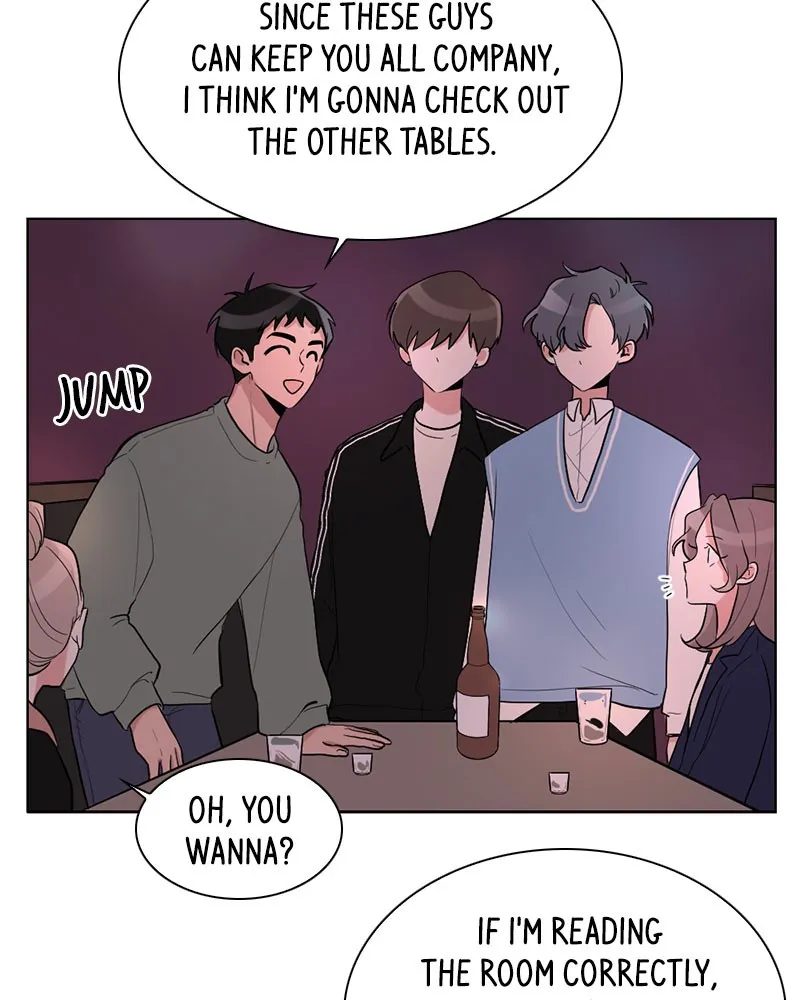 Read Rumor Has It chapter 7 image 46 on Lezhin