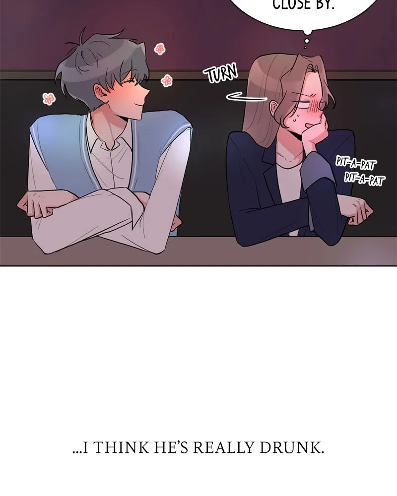 Read Rumor Has It chapter 7 image 75 on Lezhin