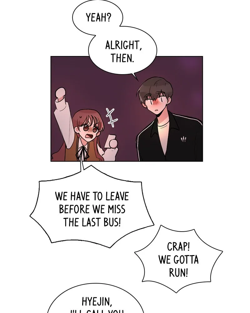 Read Rumor Has It chapter 8 image 12 on Lezhin