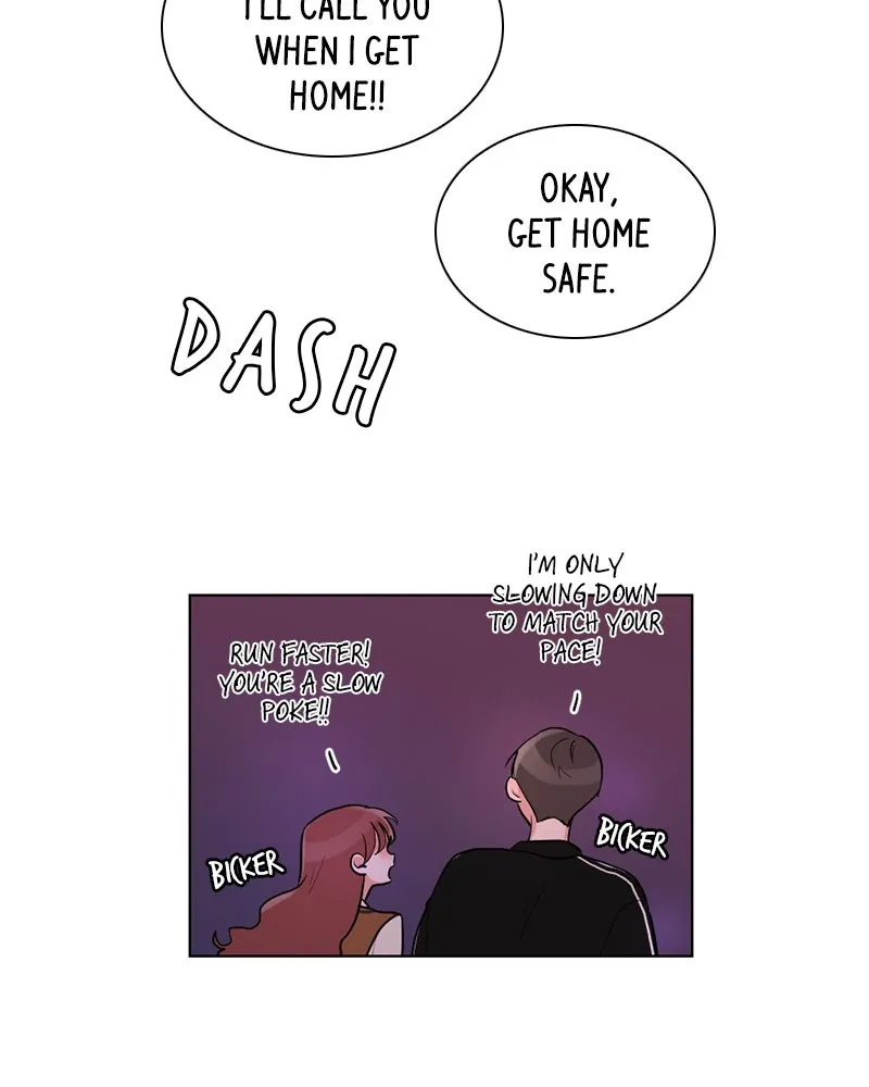 Read Rumor Has It chapter 8 image 13 on Lezhin