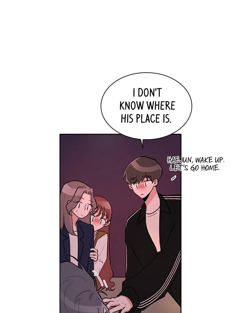 Read Rumor Has It chapter 8 image 2 on Lezhin