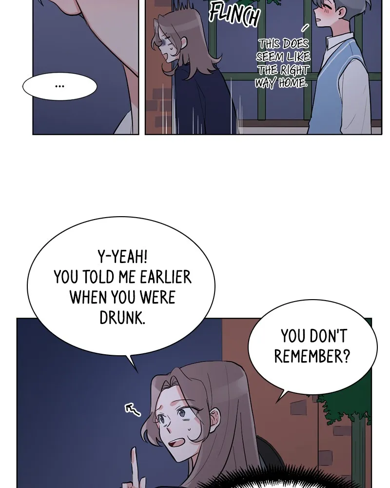 Read Rumor Has It chapter 8 image 21 on Lezhin