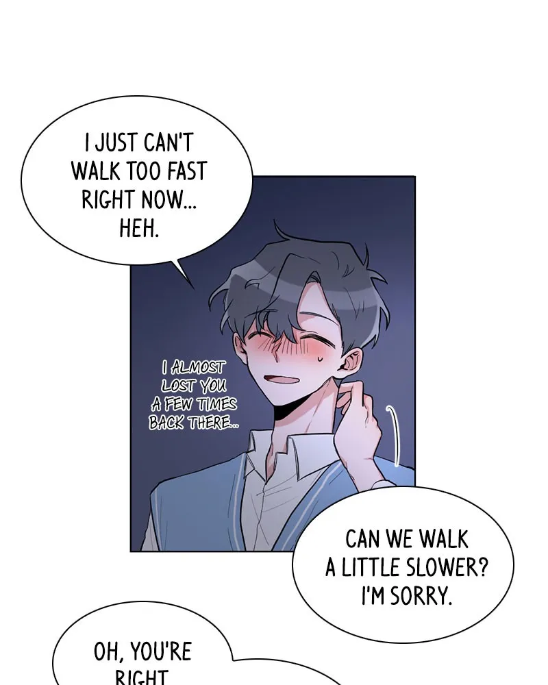 Read Rumor Has It chapter 8 image 26 on Lezhin