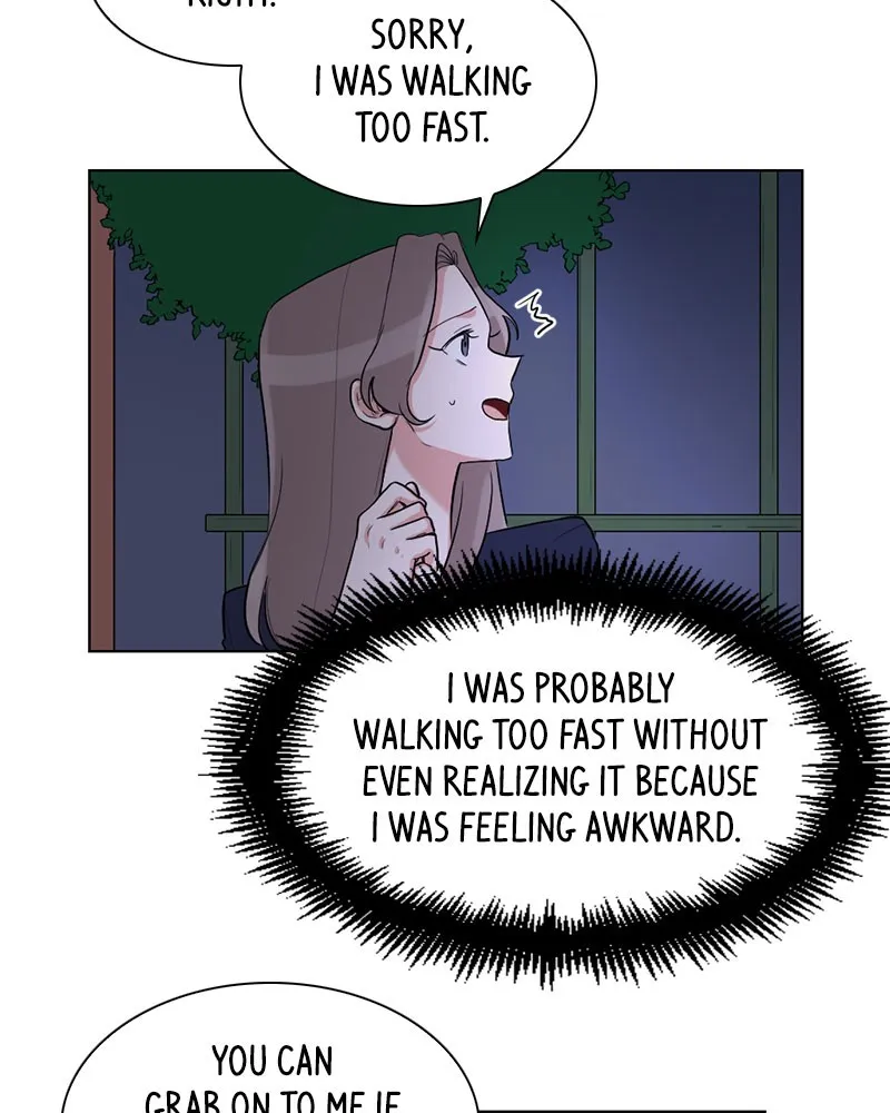 Read Rumor Has It chapter 8 image 27 on Lezhin