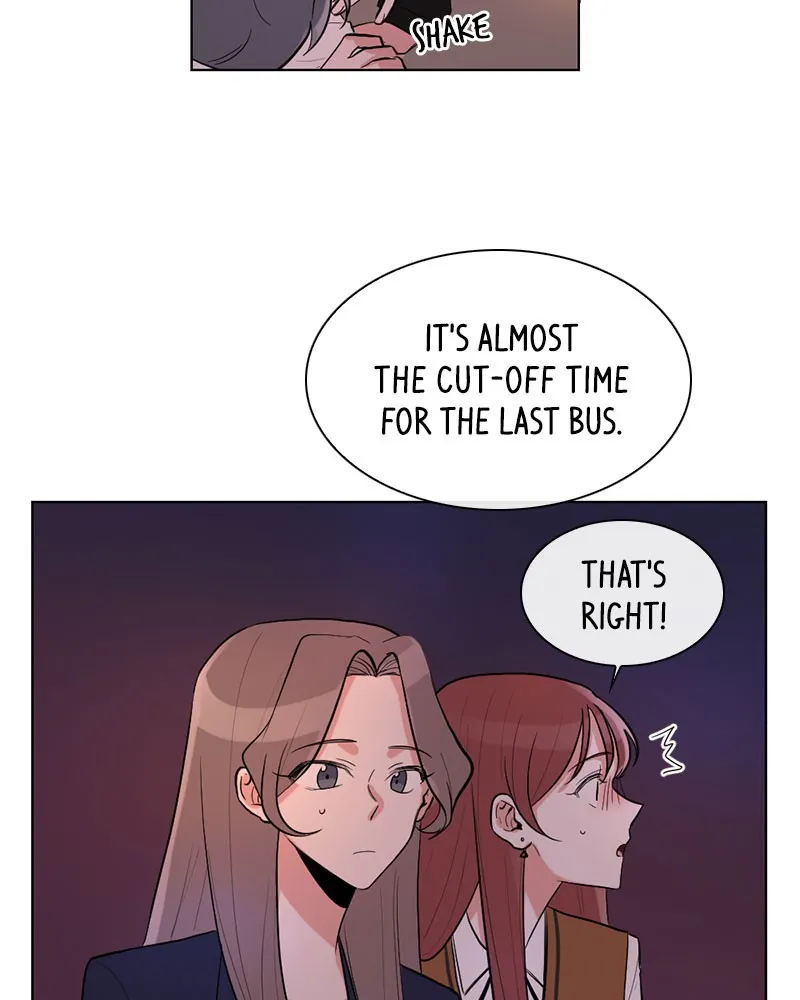 Read Rumor Has It chapter 8 image 3 on Lezhin