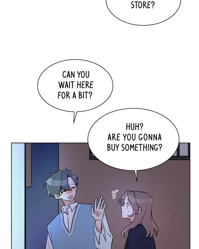Read Rumor Has It chapter 8 image 35 on Lezhin