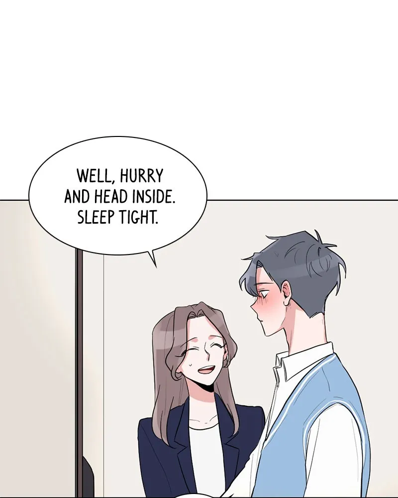 Read Rumor Has It chapter 8 image 47 on Lezhin