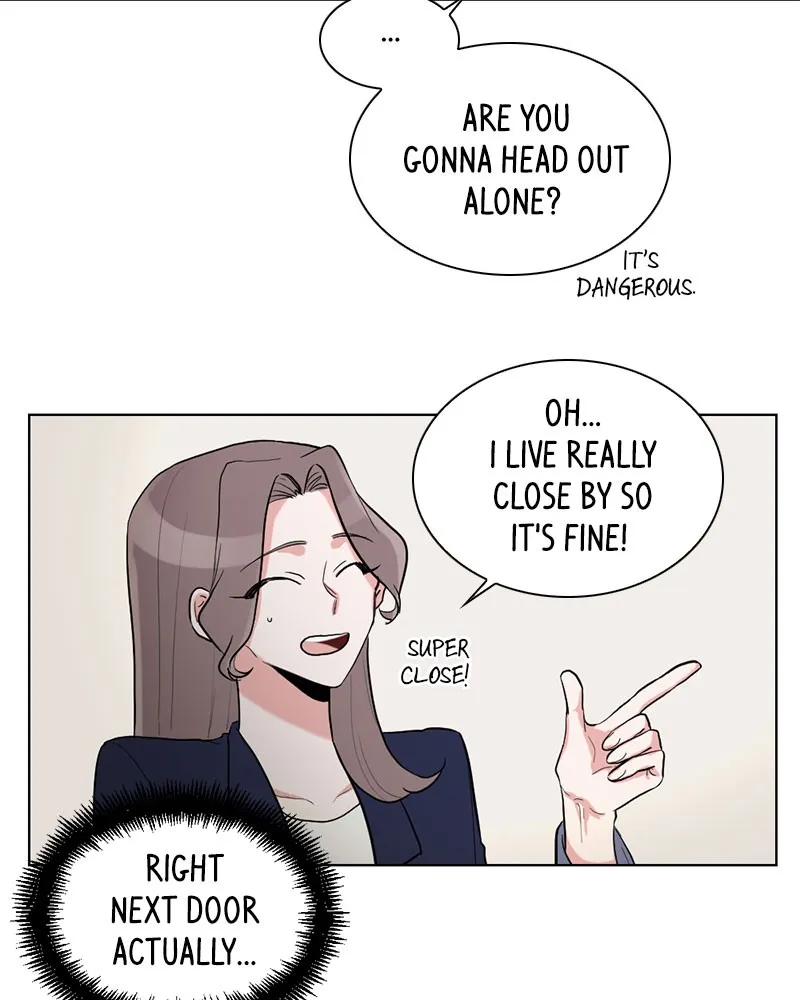 Read Rumor Has It chapter 8 image 48 on Lezhin