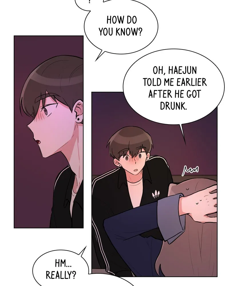 Read Rumor Has It chapter 8 image 5 on Lezhin