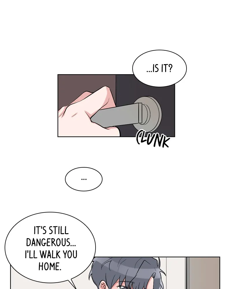 Read Rumor Has It chapter 8 image 50 on Lezhin