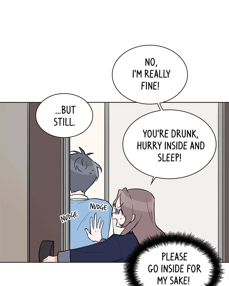Read Rumor Has It chapter 8 image 52 on Lezhin