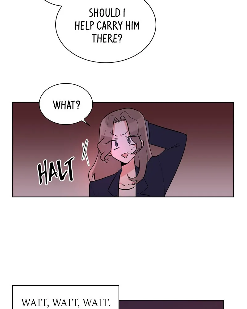 Read Rumor Has It chapter 8 image 6 on Lezhin