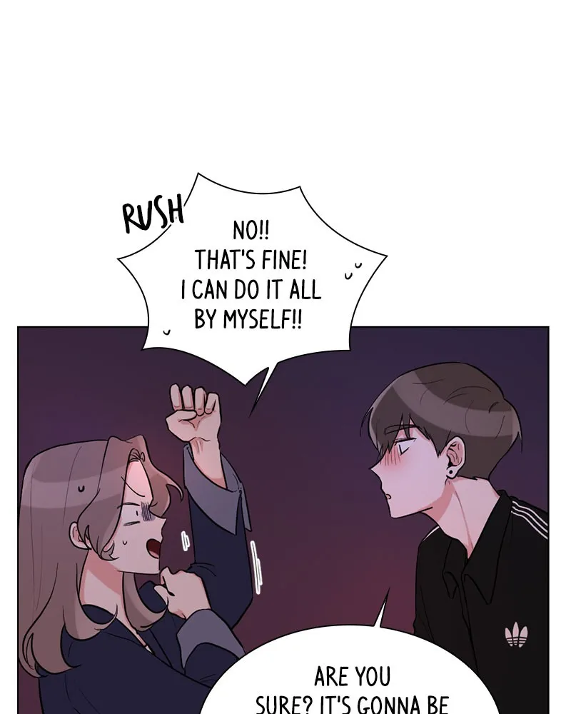 Read Rumor Has It chapter 8 image 8 on Lezhin