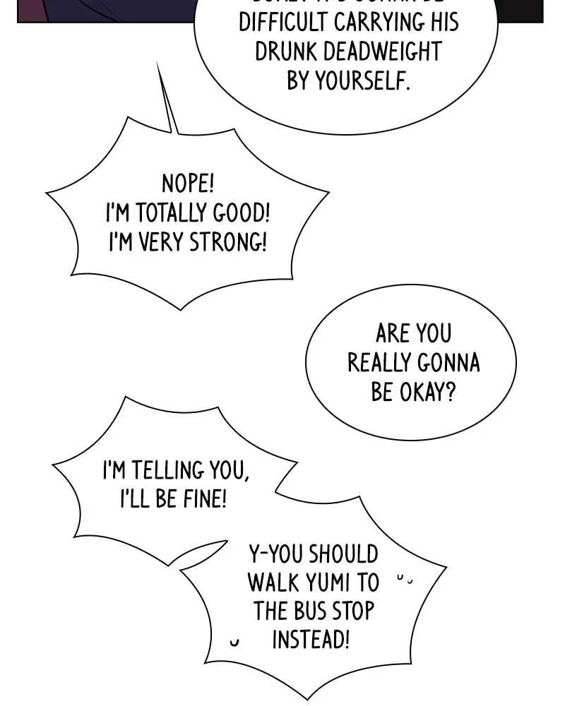 Read Rumor Has It chapter 8 image 9 on Lezhin