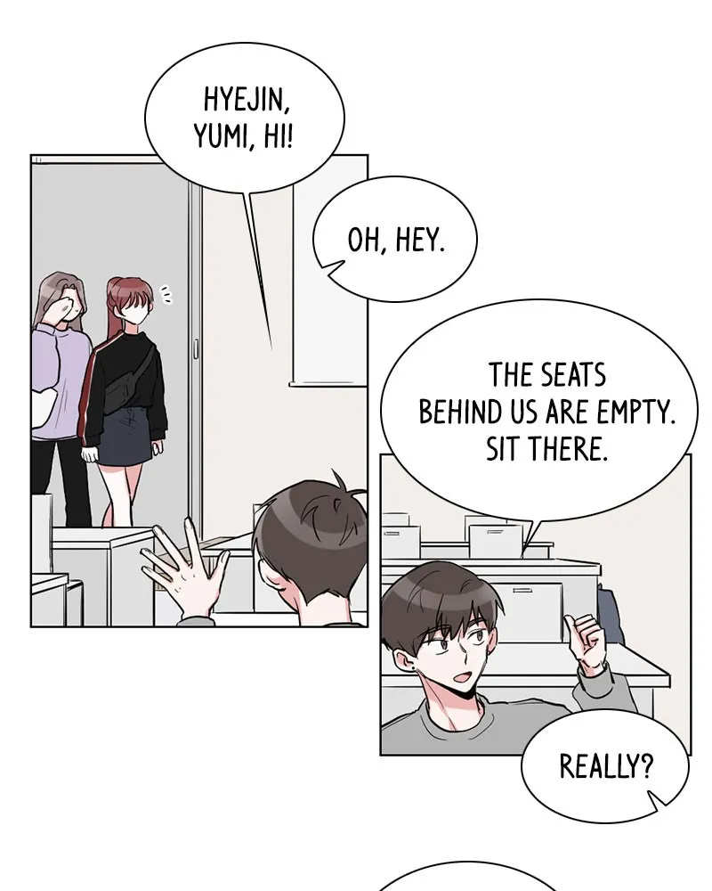 Read Rumor Has It chapter 9 image 36 on Lezhin