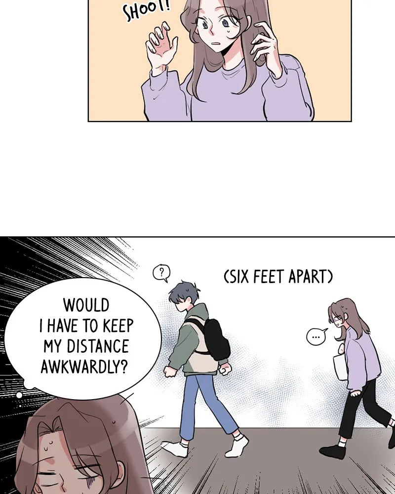 Read Rumor Has It chapter 9 image 45 on Lezhin