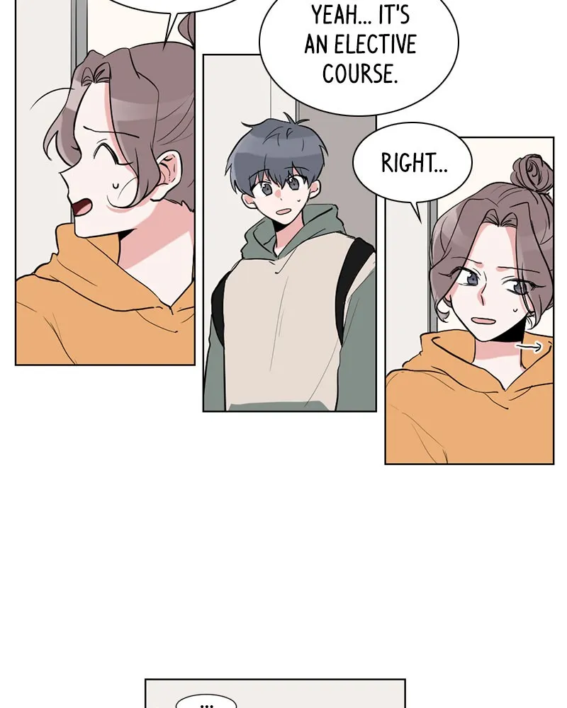 Read Rumor Has It chapter 9 image 5 on Lezhin