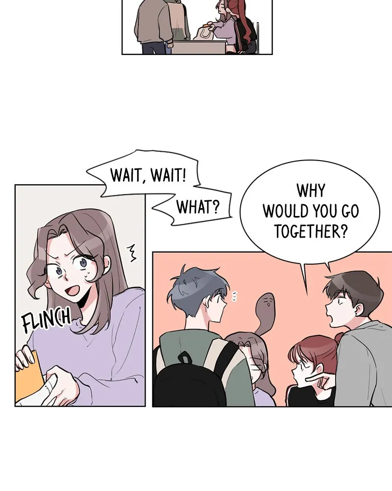 Read Rumor Has It chapter 9 image 51 on Lezhin