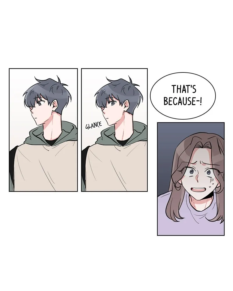 Read Rumor Has It chapter 9 image 52 on Lezhin