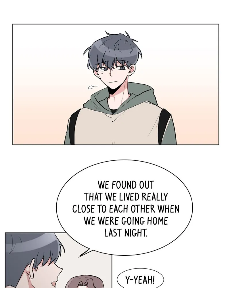 Read Rumor Has It chapter 9 image 53 on Lezhin