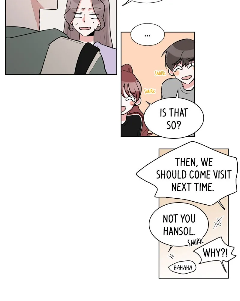 Read Rumor Has It chapter 9 image 54 on Lezhin
