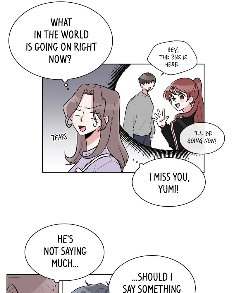Read Rumor Has It chapter 9 image 58 on Lezhin