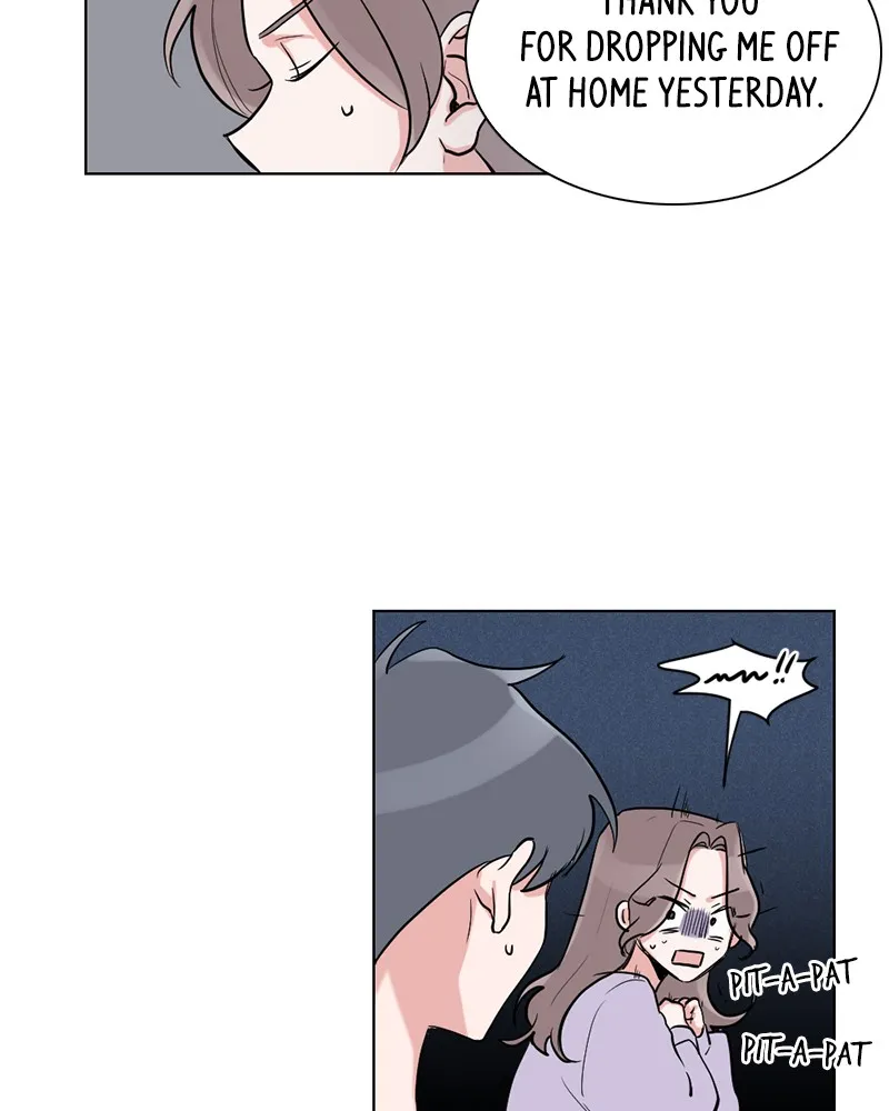 Read Rumor Has It chapter 9 image 60 on Lezhin