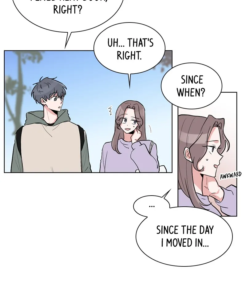 Read Rumor Has It chapter 9 image 63 on Lezhin