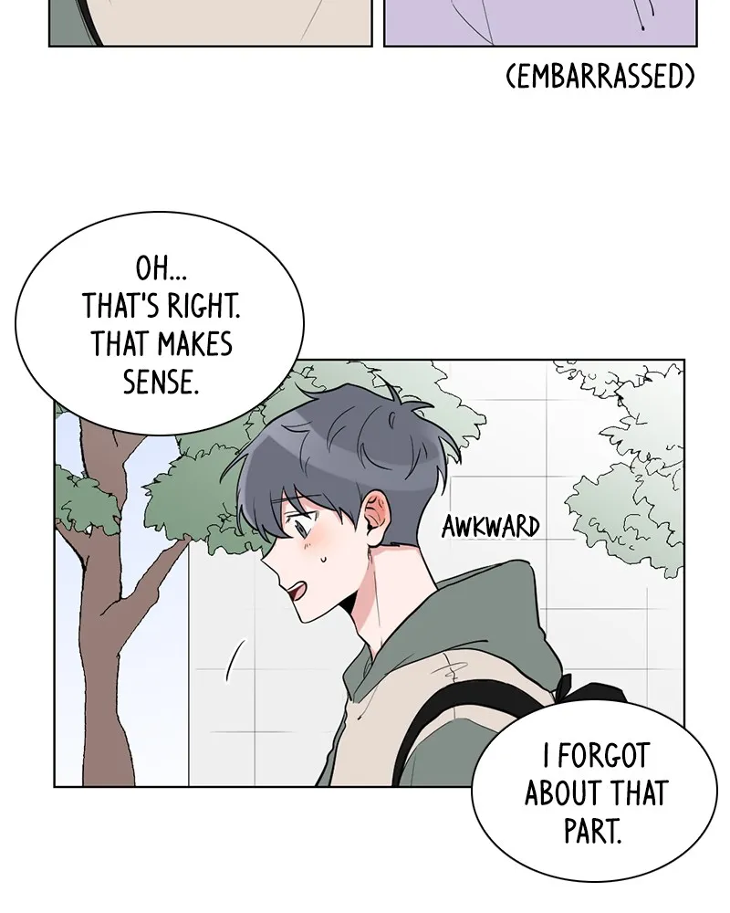 Read Rumor Has It chapter 9 image 68 on Lezhin
