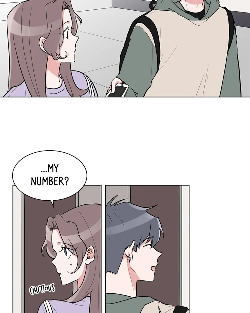 Read Rumor Has It chapter 9 image 75 on Lezhin