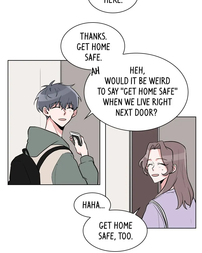 Read Rumor Has It chapter 9 image 77 on Lezhin