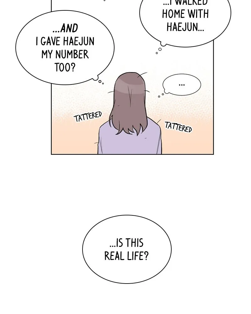 Read Rumor Has It chapter 9 image 83 on Lezhin