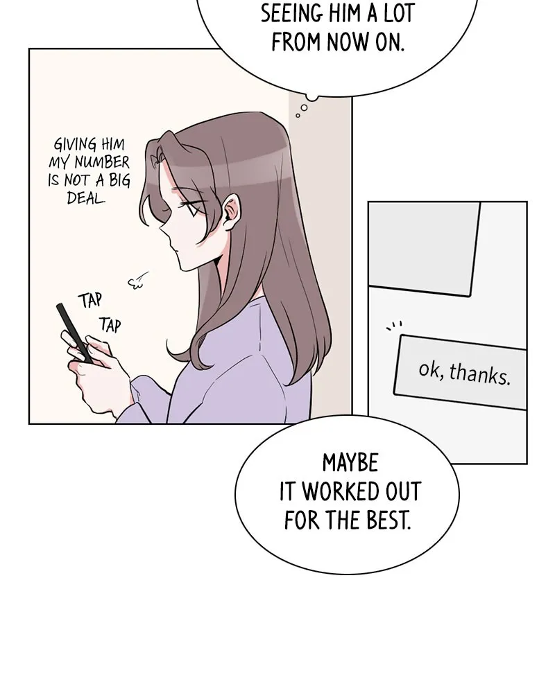 Read Rumor Has It chapter 9 image 86 on Lezhin
