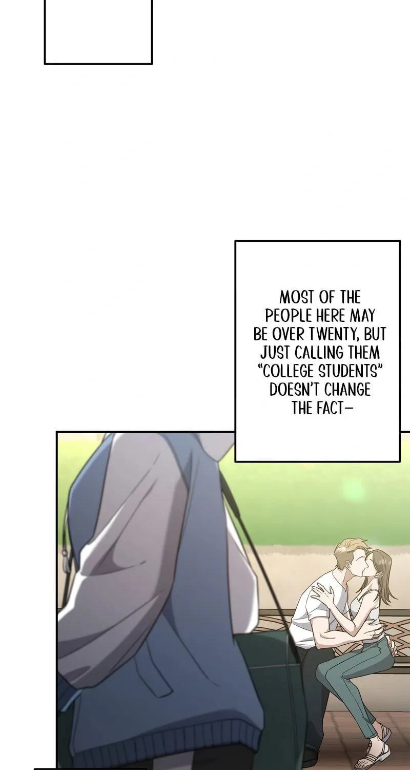 Read Rumor (Weirdo Kim) chapter 1 image 19 on Lezhin