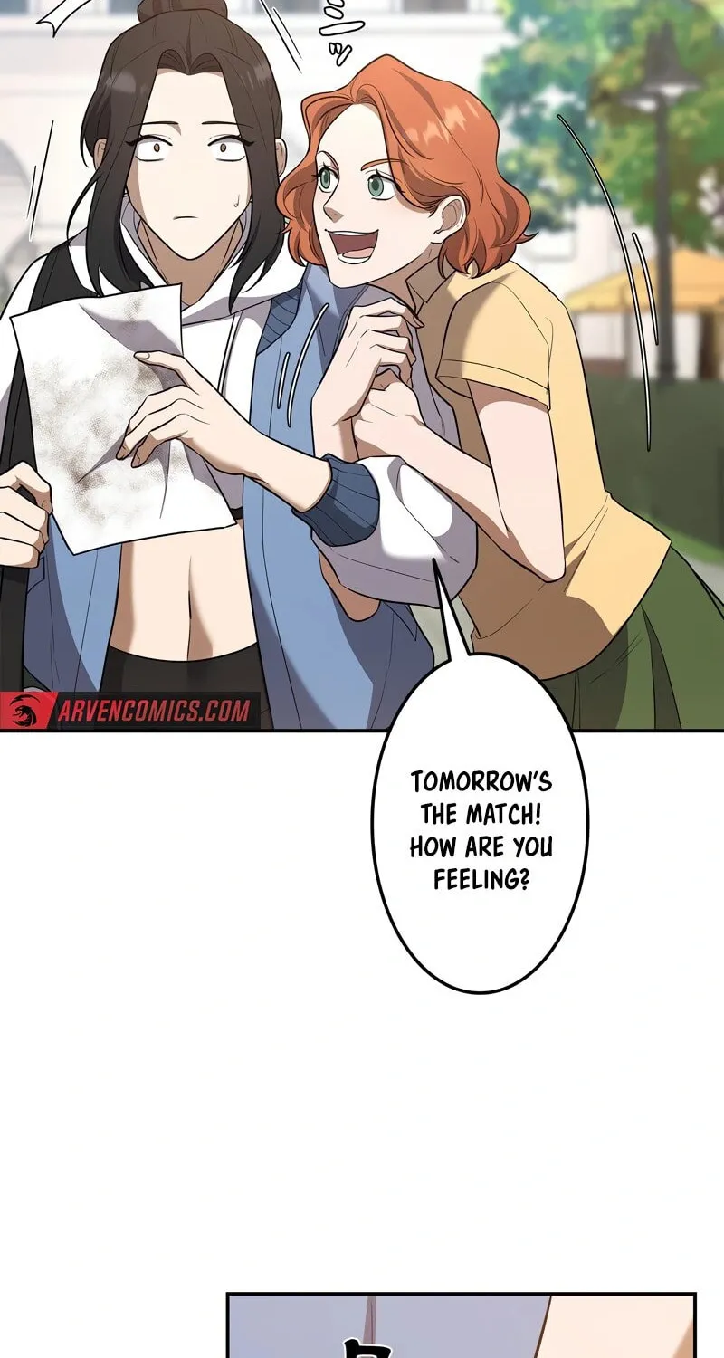 Read Rumor (Weirdo Kim) chapter 1 image 39 on Lezhin
