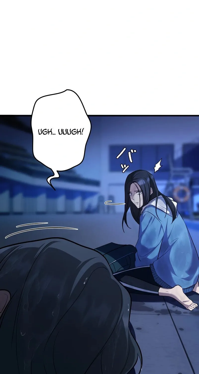 Read Rumor (Weirdo Kim) chapter 2 image 8 on Lezhin